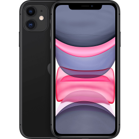 Apple iPhone 11 (4GB/128GB) Μαύρο