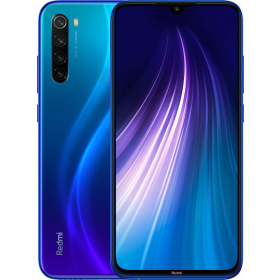 Xiaomi Redmi Note 8 2021 (4GB/64GB) Neptune Blue
