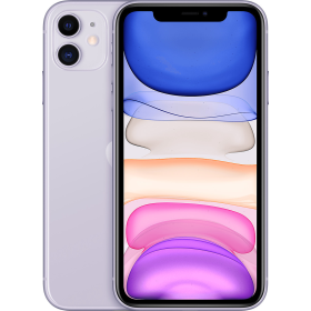 Apple iPhone 11 (4GB/64GB) Μωβ