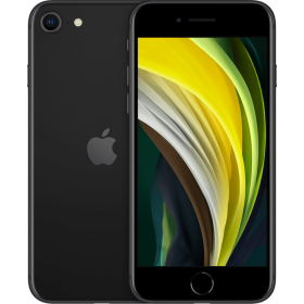 Apple iPhone SE 2020 (3GB/64GB) Μαύρο