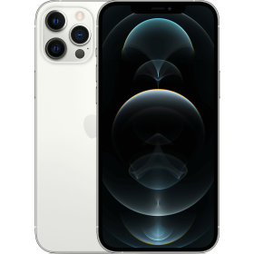 Apple iPhone 12 Pro Max 5G (6GB/256GB) Ασημί