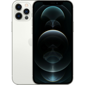 Apple iPhone 12 Pro 5G (6GB/128GB) Ασημί