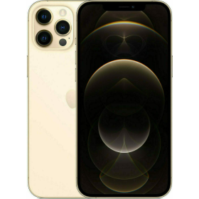 Apple iPhone 12 Pro Max 5G (6GB/256GB) Χρυσό