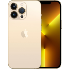 Apple iPhone 13 Pro Max 5G (6GB/128GB) Gold