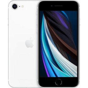 Apple iPhone SE 2020 (3GB/64GB) Λευκό