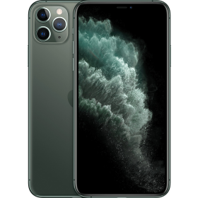 Apple iPhone 11 Pro Max (4GB/64GB) Midnight Green