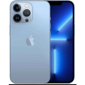   Apple iPhone 13 Pro Max (128GB) Sierra Blue