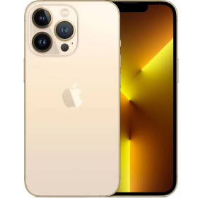   Apple iPhone 13 Pro Max (128GB) Gold 