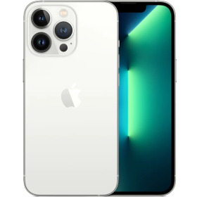   Apple iPhone 13 Pro (128GB) Silver 