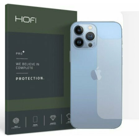 Hybrid Nano Glass Back Protector Hofi Premium Pro+ Apple iPhone 13 Pro (1 τεμ.)