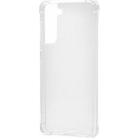 Θήκη TPU & PC Samsung G991B Galaxy S21 5G Shock Proof Διάφανο