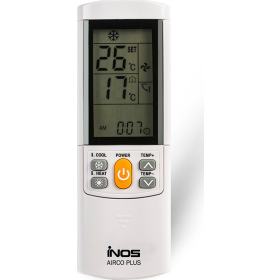 Τηλεχειριστήριο inos για Κλιματιστικά AIRCO PLUS 4000 in 1