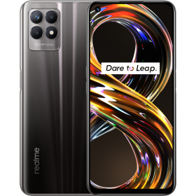 Realme 8i (4GB/128GB) Space Black