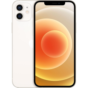 Apple iPhone 12 5G (4GB/64GB) Λευκό