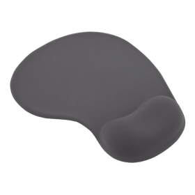 ESPERANZA gel mouse pad EA137Y, 230x190x20mm, γκρι