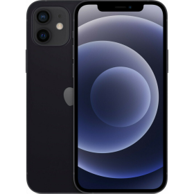 Apple iPhone 12 5G (4GB/128GB) Μαύρο