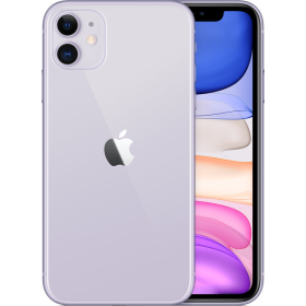 Apple iPhone 11 (4GB/128GB) Μωβ