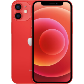 Apple iPhone 12 Mini 5G (4GB/64GB) Product Red