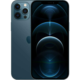 Apple iPhone 12 Pro Max 5G (6GB/256GB) Pacific Blue