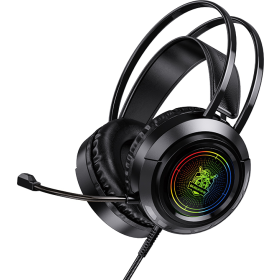 Borofone BO103 Surpass Over Ear Gaming Headset με σύνδεση USB / 3.5mm