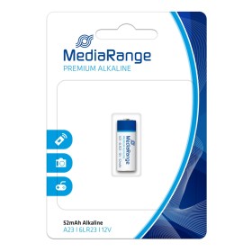 MEDIARANGE Premium αλκαλική μπαταρία A23 6LR23, 12V, 1τμχ
