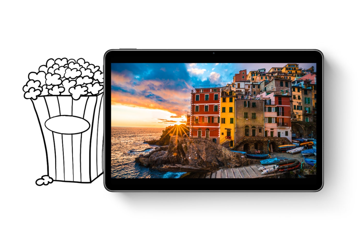 10.95" FullView  panel 