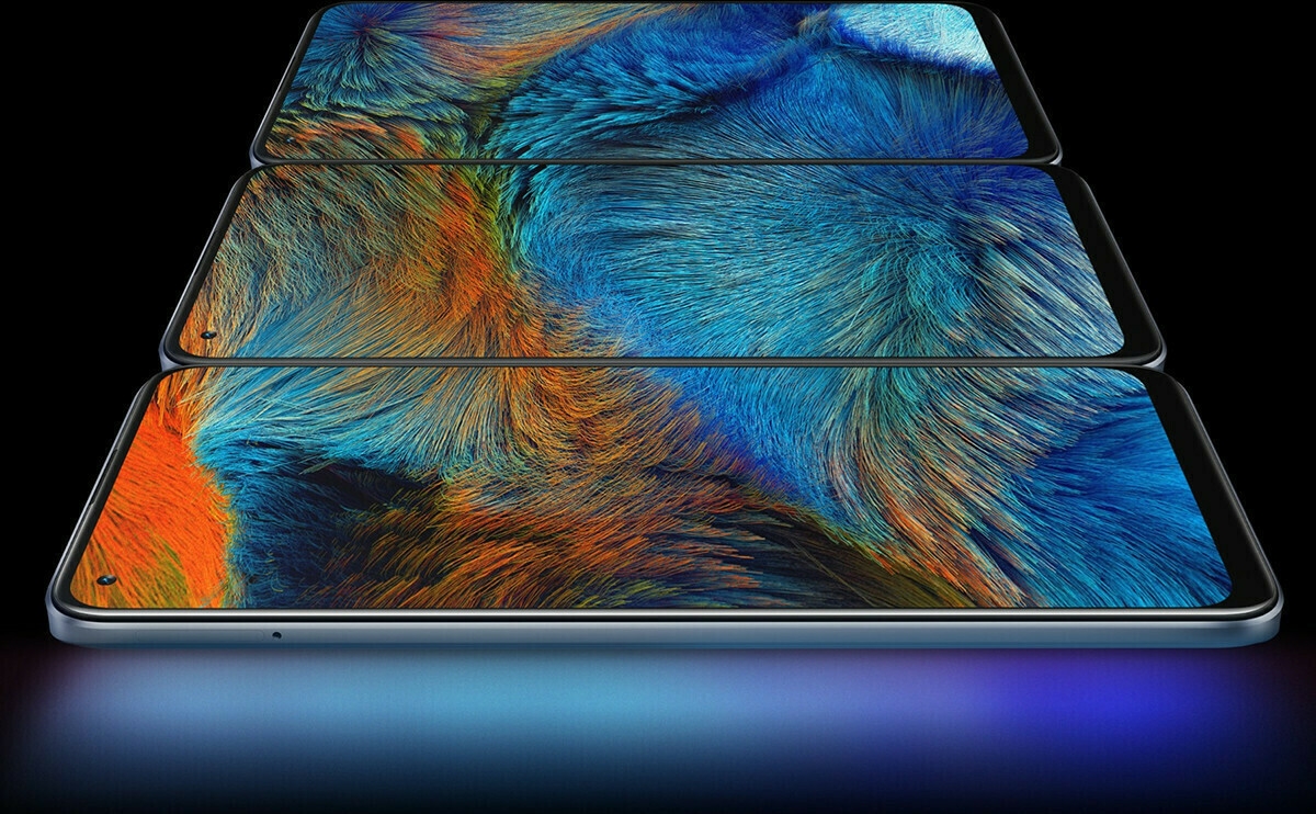 Super AMOLED 6.4” panel 