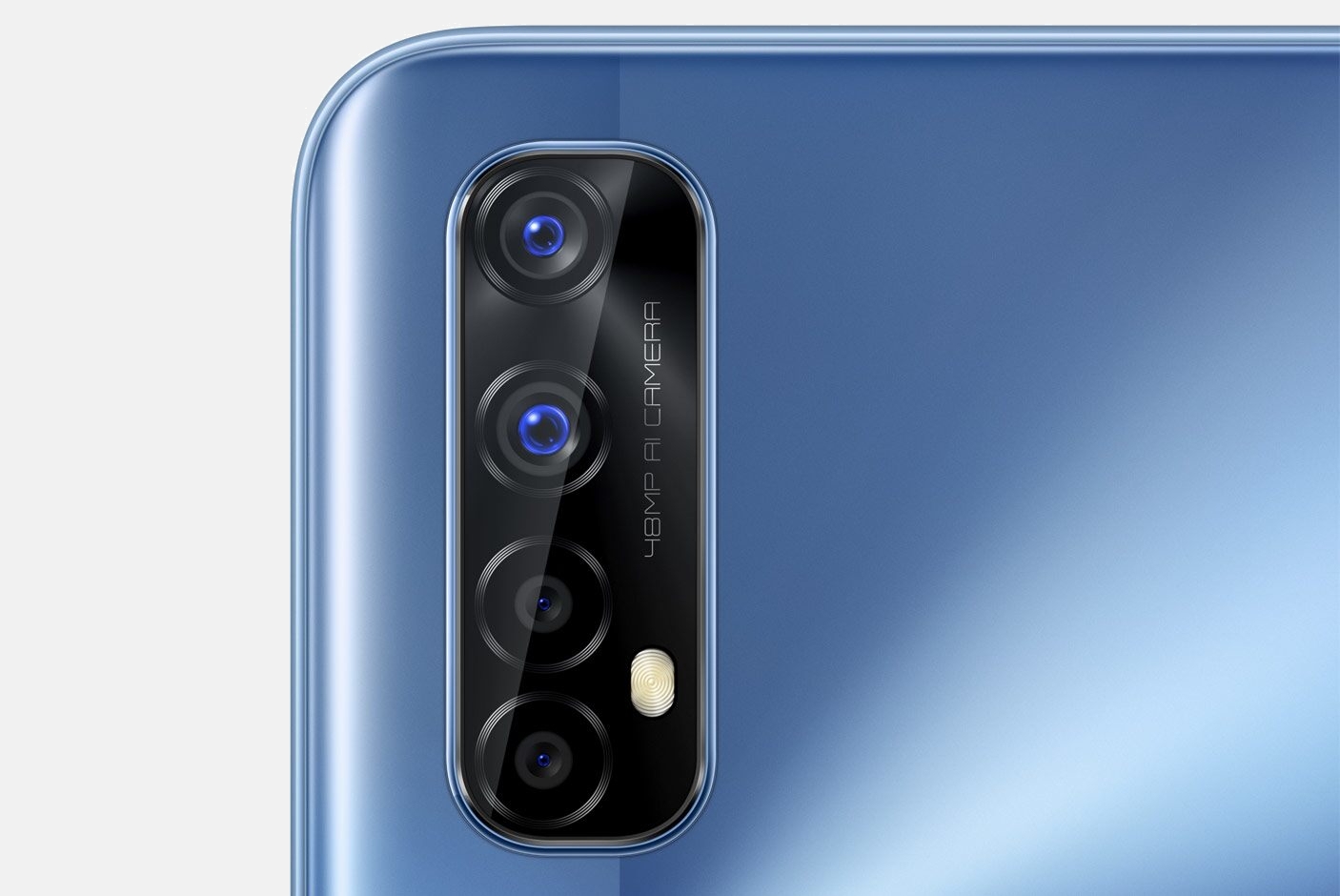 Quad ΑΙ Κάμερα 48MP