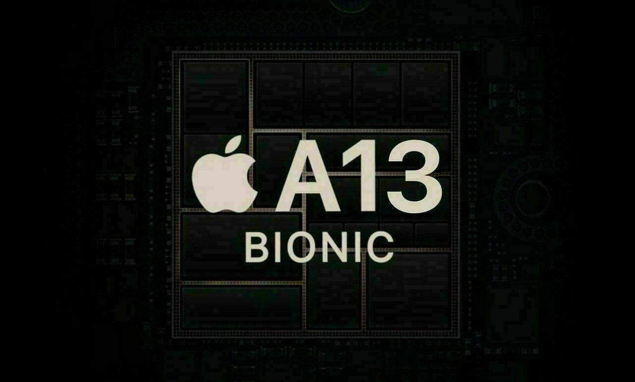 Bionic A13 prcessor 