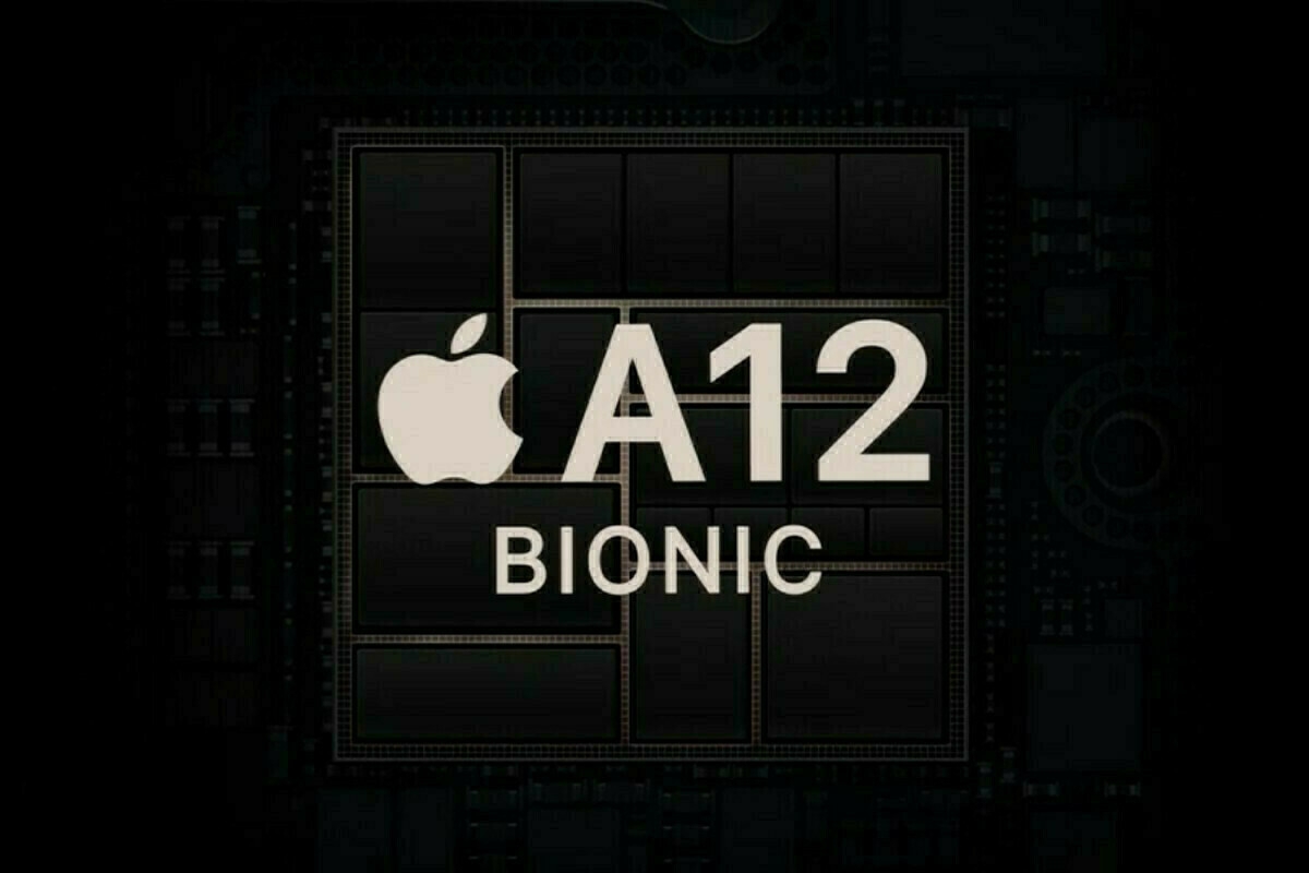 Bionic A12 processor 
