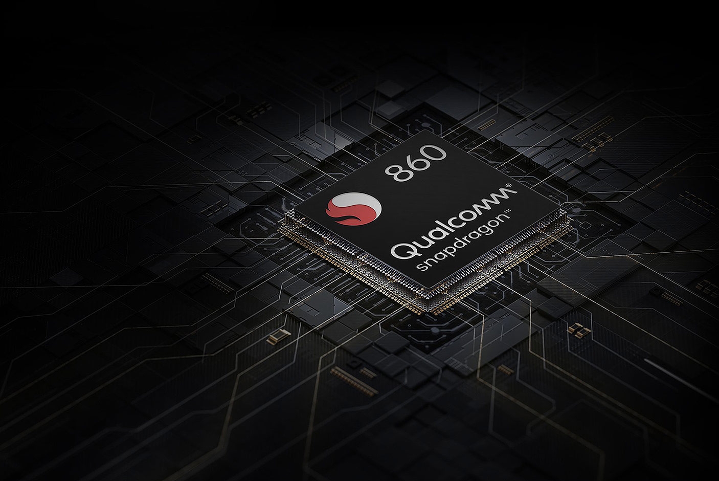 Processor Qualcomm Snapdragon 860