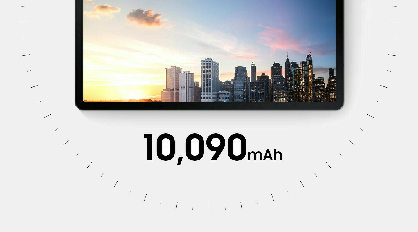 battery life