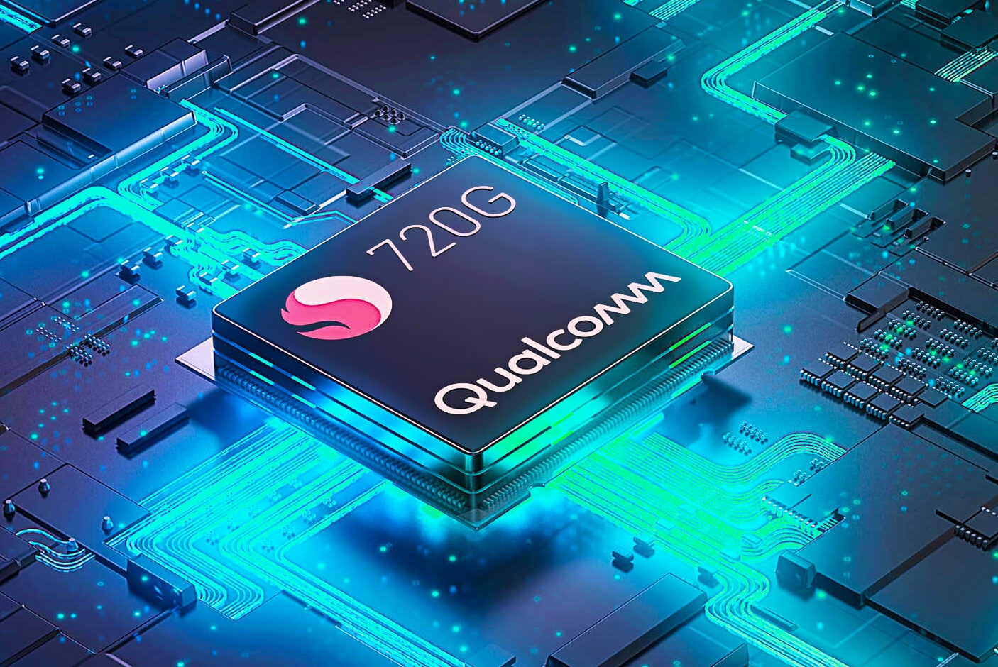 processor Qualcomm Snapdragon 720G