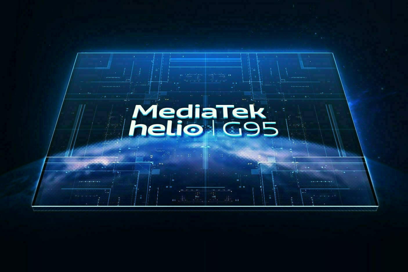 Mediatek Helio G95