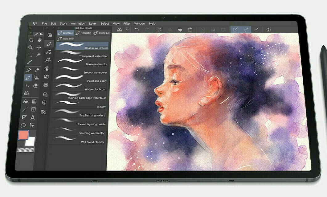 S Pen 