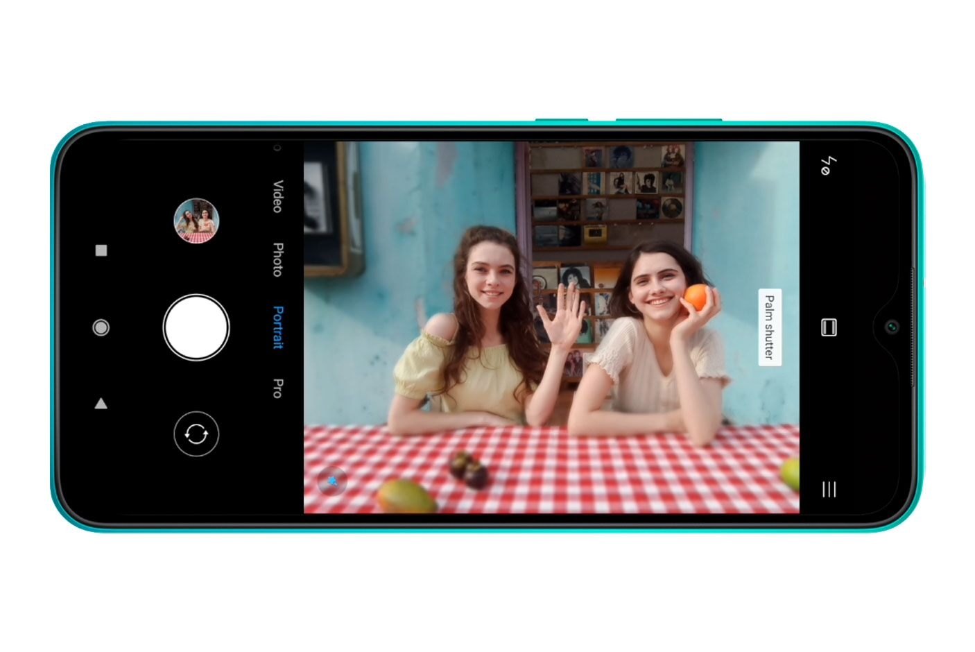 selfie camera 