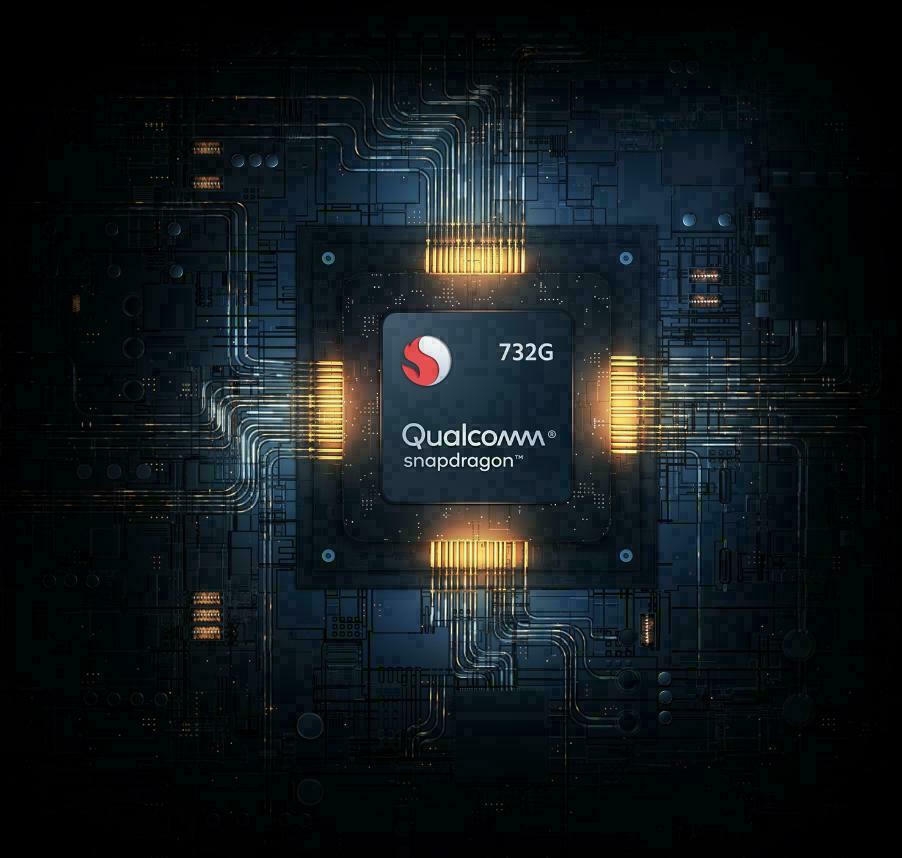 Qualcomm Snapdragon 732G