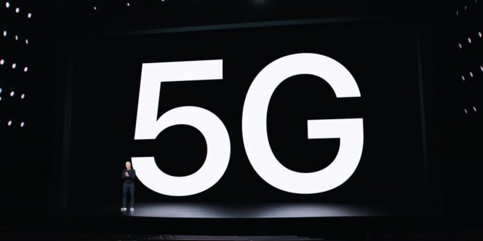 5G CONNECTION 