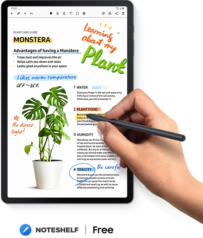 Noteshelf