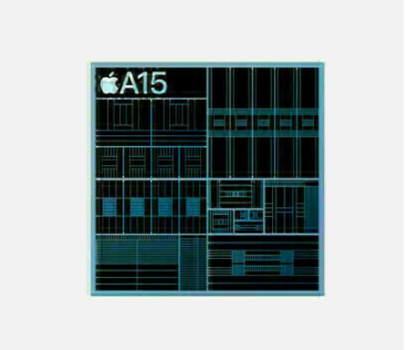 a15 bionic processor